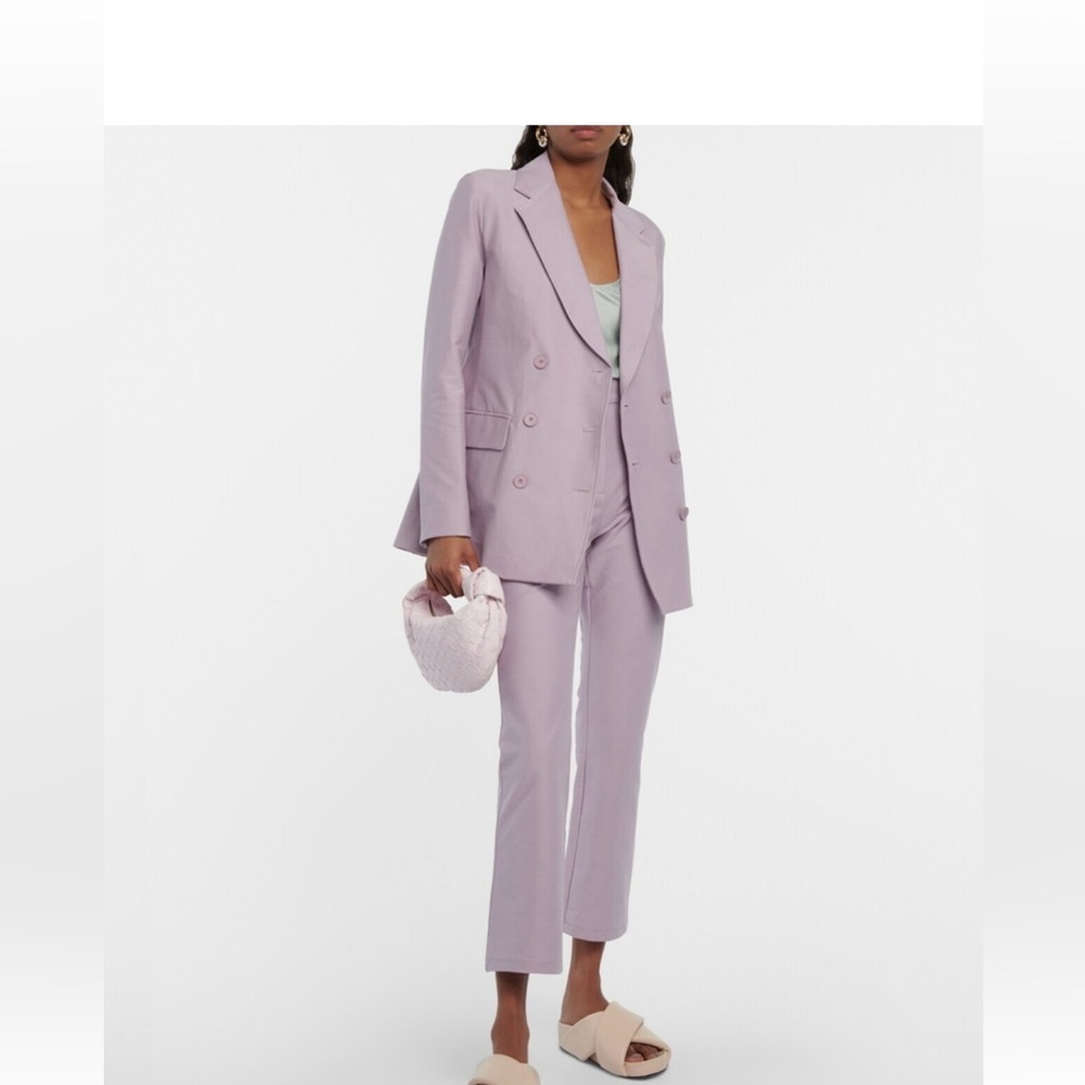 MaxMara Light Purple blazer